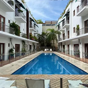 Apartamento Virrey Luxury Aparments In Ciudad Amurallada, Cartagena